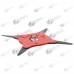 Disc motocoasa 4D - 25.4mm - Special